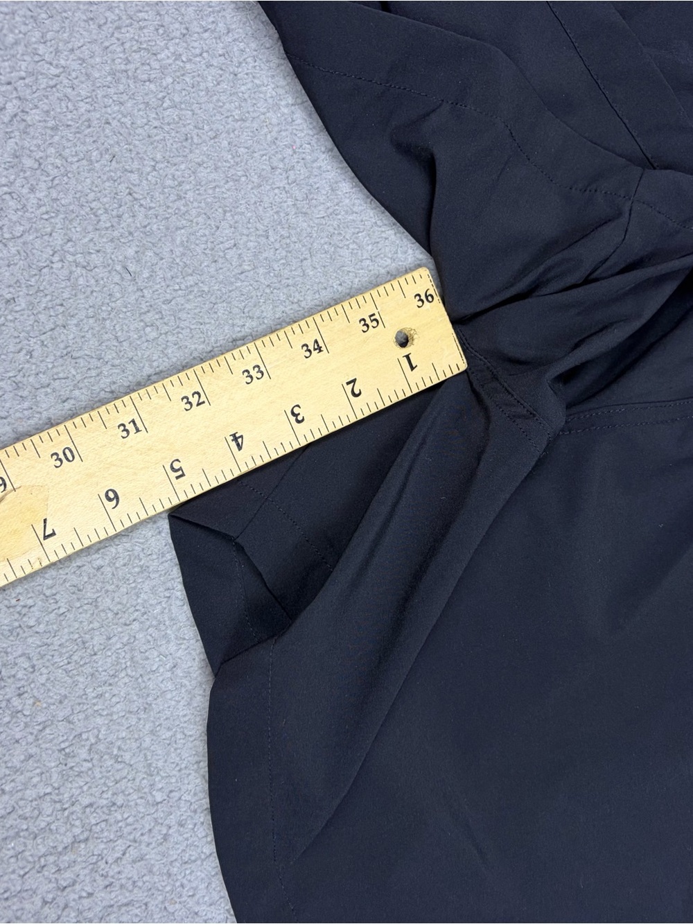 chubbies Swim Trunks Men’s Medium Black Lined Drawstring Beach 5.5” Inseam - Picture 12 of 12